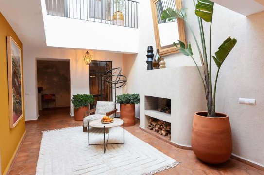 Riad de charme rénové 2 chambres Médina - photo 1
