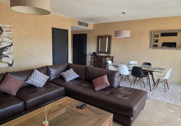 Furnished 2-bedroom apartment near Amelkis - Amelkis - Marrakech - 4
