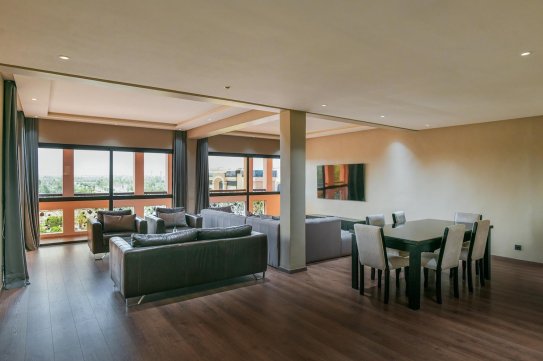 Appartement 3 chambres Hivernage - photo 1