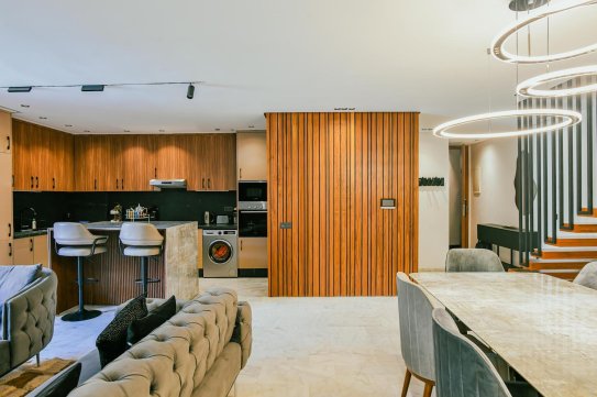 Duplex de standing 2 chambres Victor Hugo - photo 1