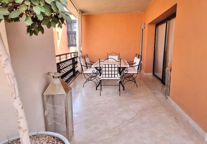 3 Bedroom apartment , Guéliz - Guéliz - Marrakech - 11
