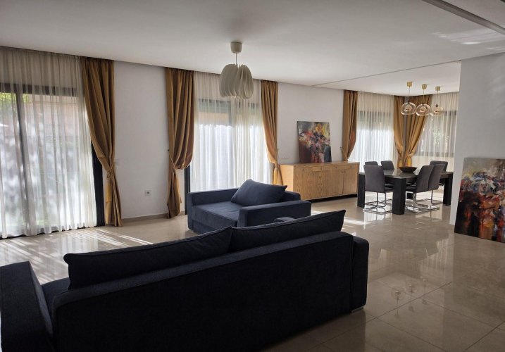 Villa meublée 5 chambres Amelkis - Amelkis - Marrakech - 2