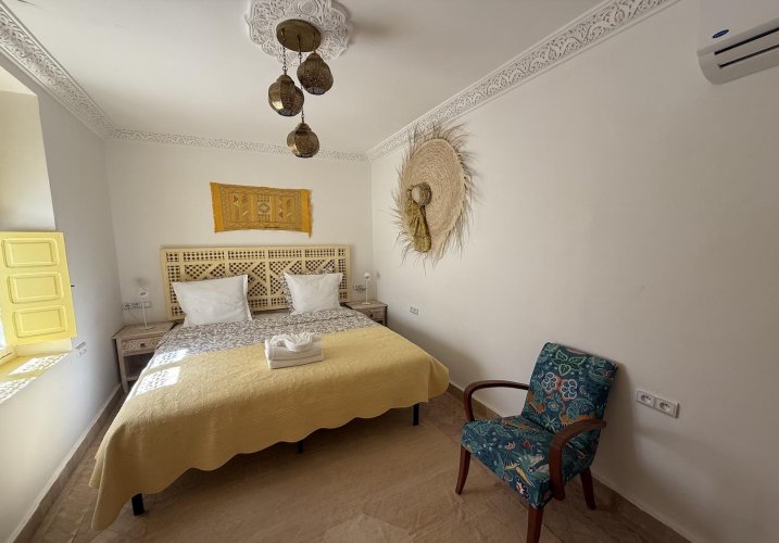 5-Bedroom Riad in the Medina - Médina - Marrakech - 5