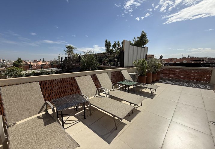 4-Bedroom Riad in the Medina - Médina - Marrakech - 3