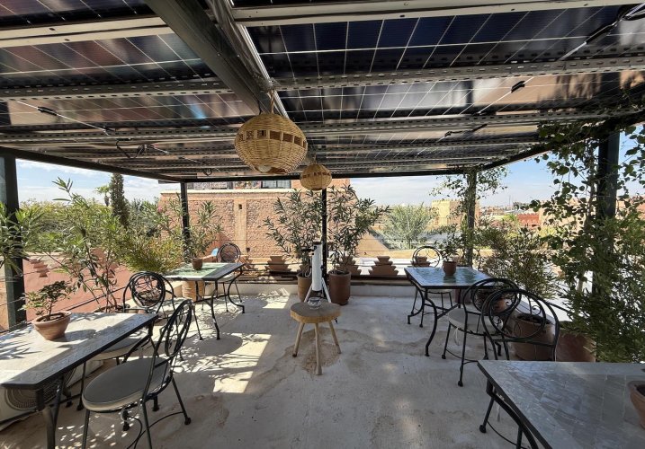 5-Bedroom Riad in the Medina - Médina - Marrakech - 9