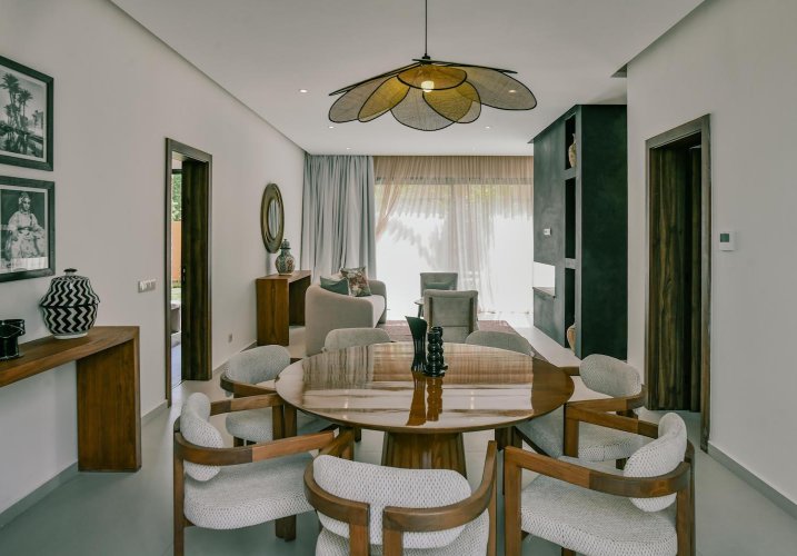 Villa neuve 4 suites Amelkis - Amelkis - Marrakech - 4