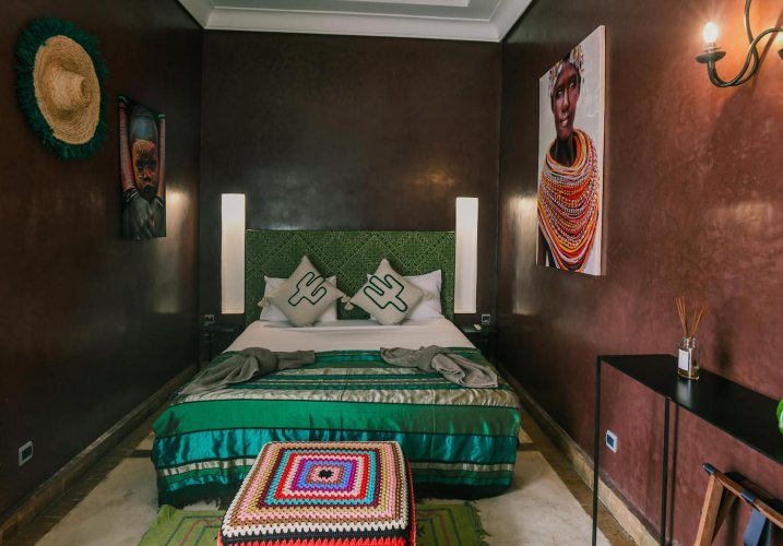 Riad 6 chambres Médina - Médina - Marrakech - 7