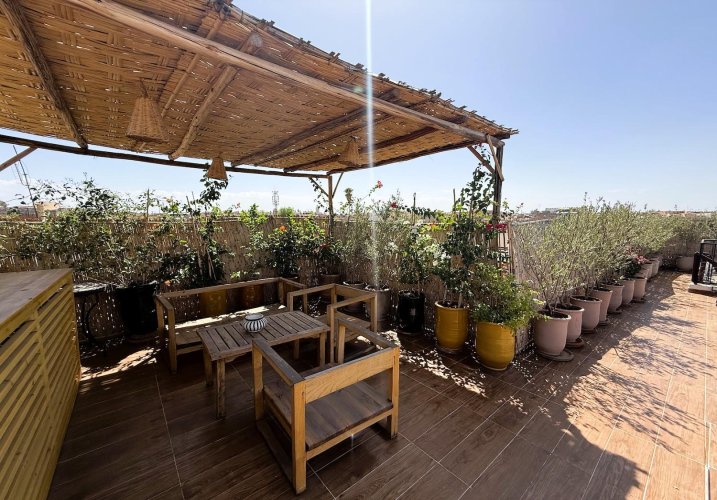 Riad 5 chambres Médina - Médina - Marrakech - 12
