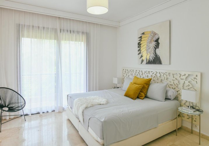 Beautiful 2-bedroom apartment in Hivernage - Hivernage - Marrakech - 8