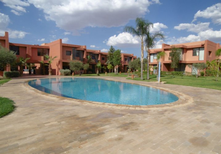 Appartement 1 chambre Agdal - Agdal - Marrakech - 1