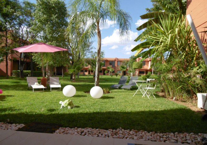 Appartement 1 chambre Agdal - Agdal - Marrakech - 2