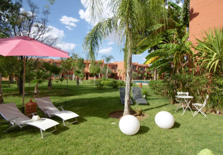 Appartement 1 chambre Agdal - Agdal - Marrakech - 3