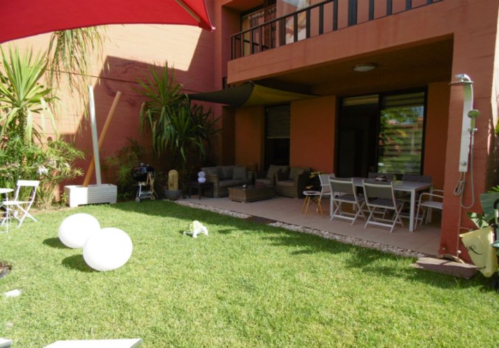 Appartement 1 chambre Agdal - Agdal - Marrakech - 4