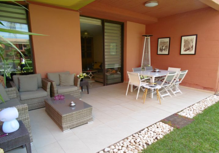 Appartement 1 chambre Agdal - Agdal - Marrakech - 5