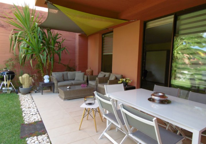 Appartement 1 chambre Agdal - Agdal - Marrakech - 6