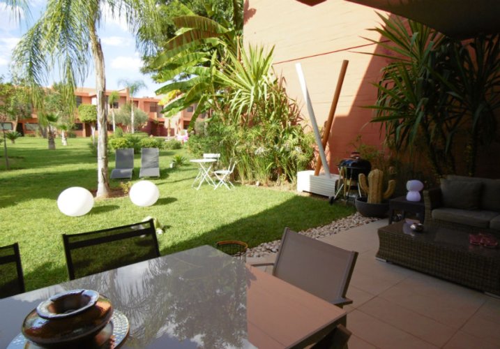 Appartement 1 chambre Agdal - Agdal - Marrakech - 7