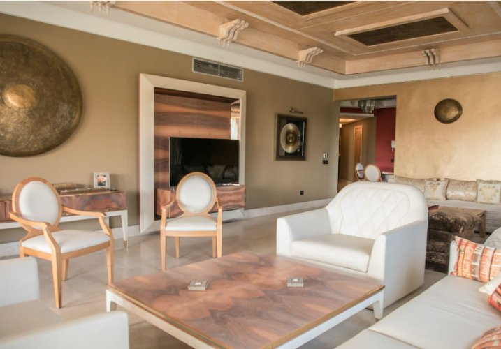 Appartement 3 chambres Hivernage - Hivernage - Marrakech - 2