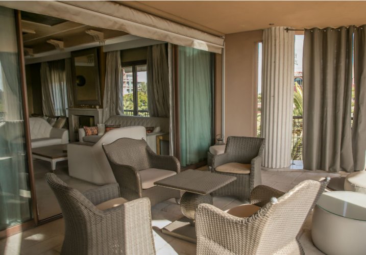 Appartement 3 chambres Hivernage - Hivernage - Marrakech - 6
