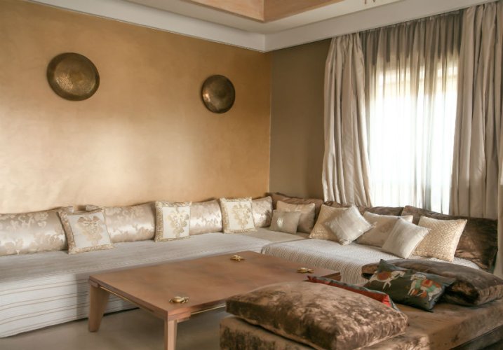 Appartement 3 chambres Hivernage - Hivernage - Marrakech - 4
