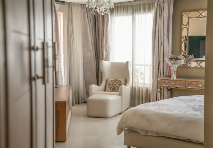 Appartement 3 chambres Hivernage - Hivernage - Marrakech - 10