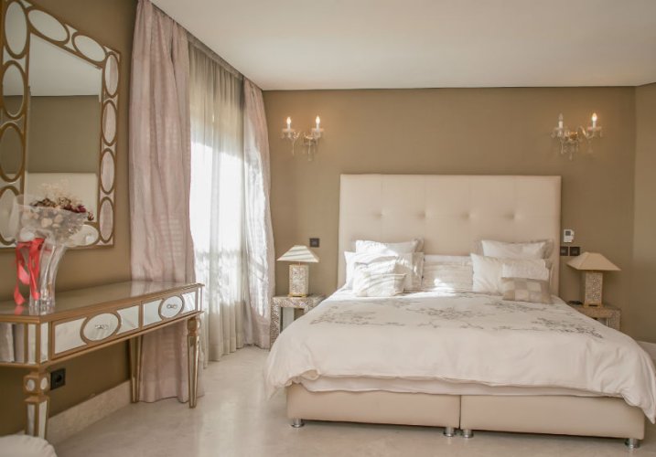 Appartement 3 chambres Hivernage - Hivernage - Marrakech - 12