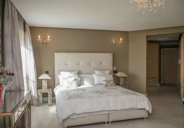 Appartement 3 chambres Hivernage - Hivernage - Marrakech - 11