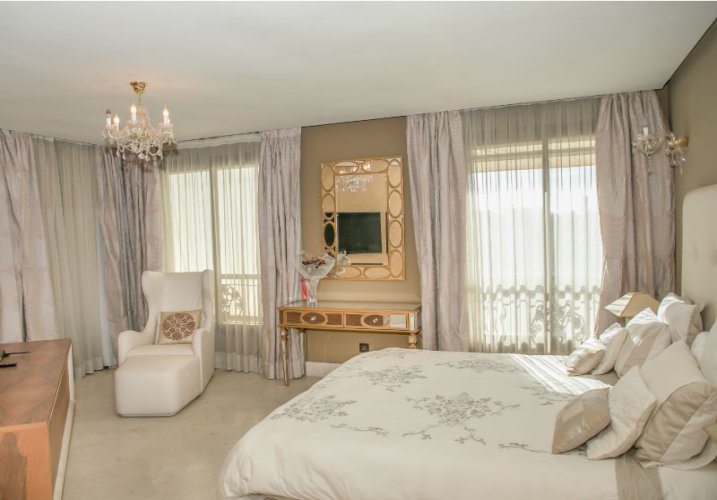 Appartement 3 chambres Hivernage - Hivernage - Marrakech - 13