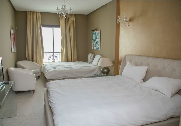 Appartement 3 chambres Hivernage - Hivernage - Marrakech - 15