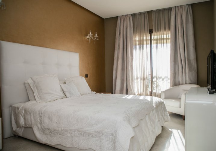Appartement 3 chambres Hivernage - Hivernage - Marrakech - 14