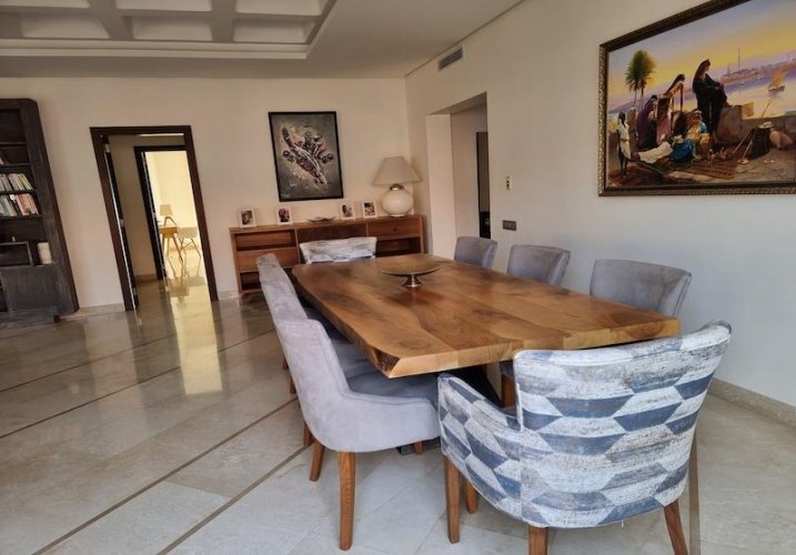 3 Bedroom apartment , Guéliz - Guéliz - Marrakech - 3