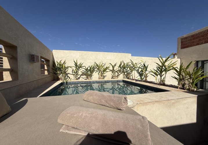 4-Bedroom Riad in the Medina - Médina - Marrakech - 2