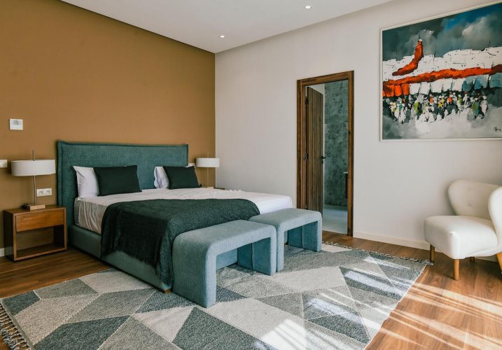 Villa neuve 4 suites Amelkis - Amelkis - Marrakech - 12