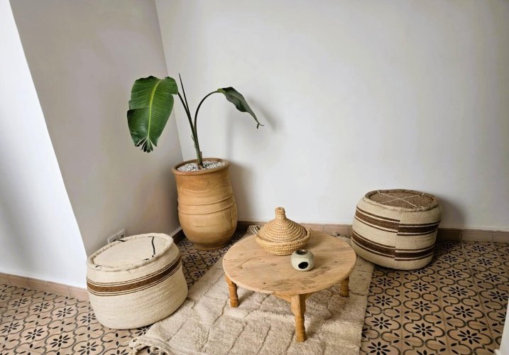 Renovated, Award-Winning 4-Bedroom Riad in the Medina - Médina - Marrakech - 7