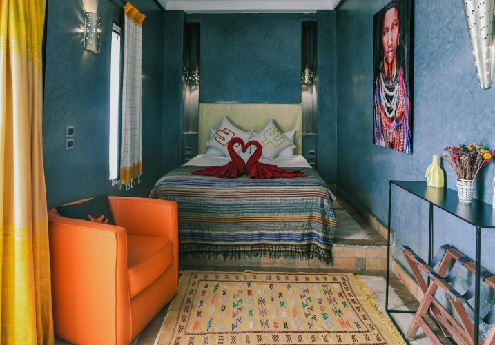 Riad 6 chambres Médina - Médina - Marrakech - 6