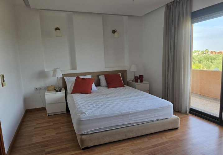 Villa meublée 5 chambres Amelkis - Amelkis - Marrakech - 25