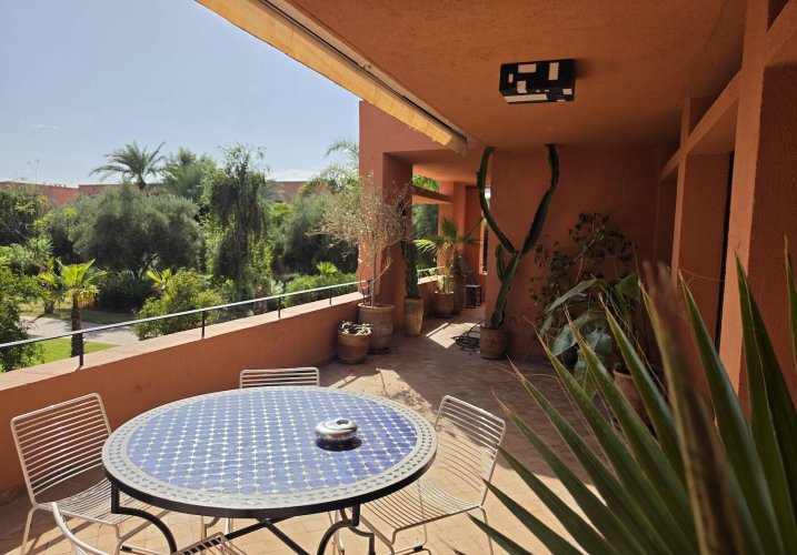 Furnished 2-bedroom apartment near Amelkis - Amelkis - Marrakech - 1