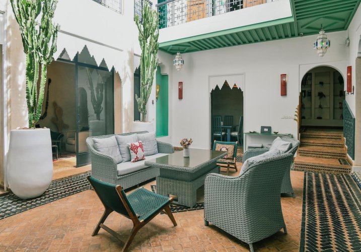 Riad 6 chambres Médina - Médina - Marrakech - 2