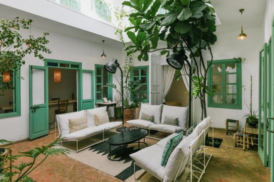 4-Bedroom Riad in the Medina - photo 1