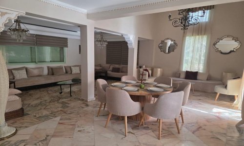 Appartement meublé 3 chambres Palmeraie - Palmeraie - Marrakech