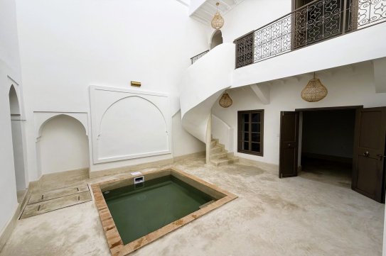 Riad 3 chambres neuf Médina - photo 1