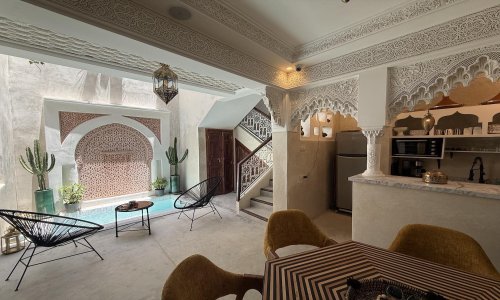 3-Bedroom Riad in the Medina - Médina - Marrakech