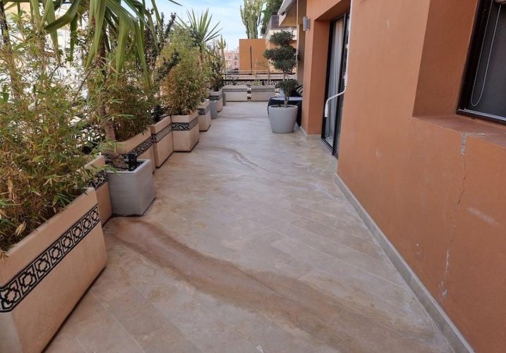 3 Bedroom apartment , Guéliz - Guéliz - Marrakech - 10