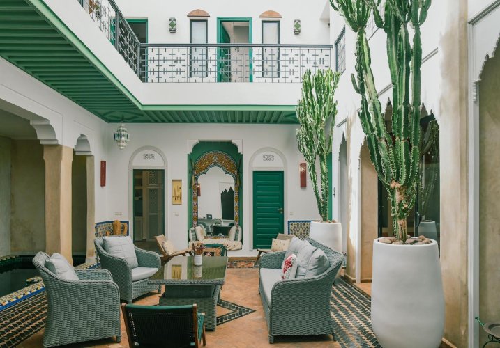 Riad 6 chambres Médina - Médina - Marrakech - 1