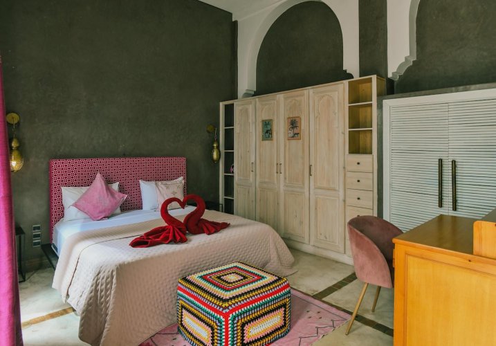 Riad 6 chambres Médina - Médina - Marrakech - 8