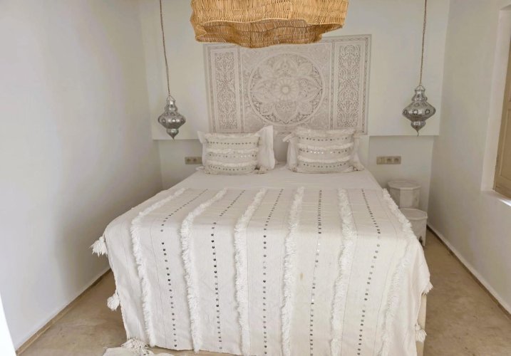 Renovated, Award-Winning 4-Bedroom Riad in the Medina - Médina - Marrakech - 4