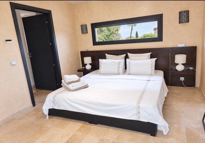 Furnished 2-bedroom apartment near Amelkis - Amelkis - Marrakech - 8