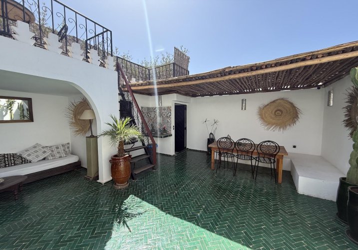 Riad 5 chambres Médina - Médina - Marrakech - 11