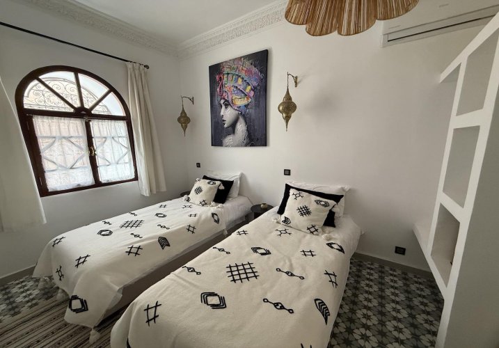 Riad 5 chambres Médina - Médina - Marrakech - 8