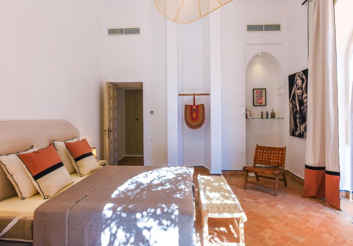Amelkis 4-bedroom furnished villa - Amelkis - Marrakech - 9