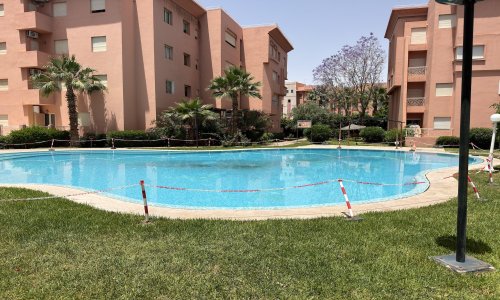 Appartement meublé 2 chambres Guéliz - Guéliz - Marrakech